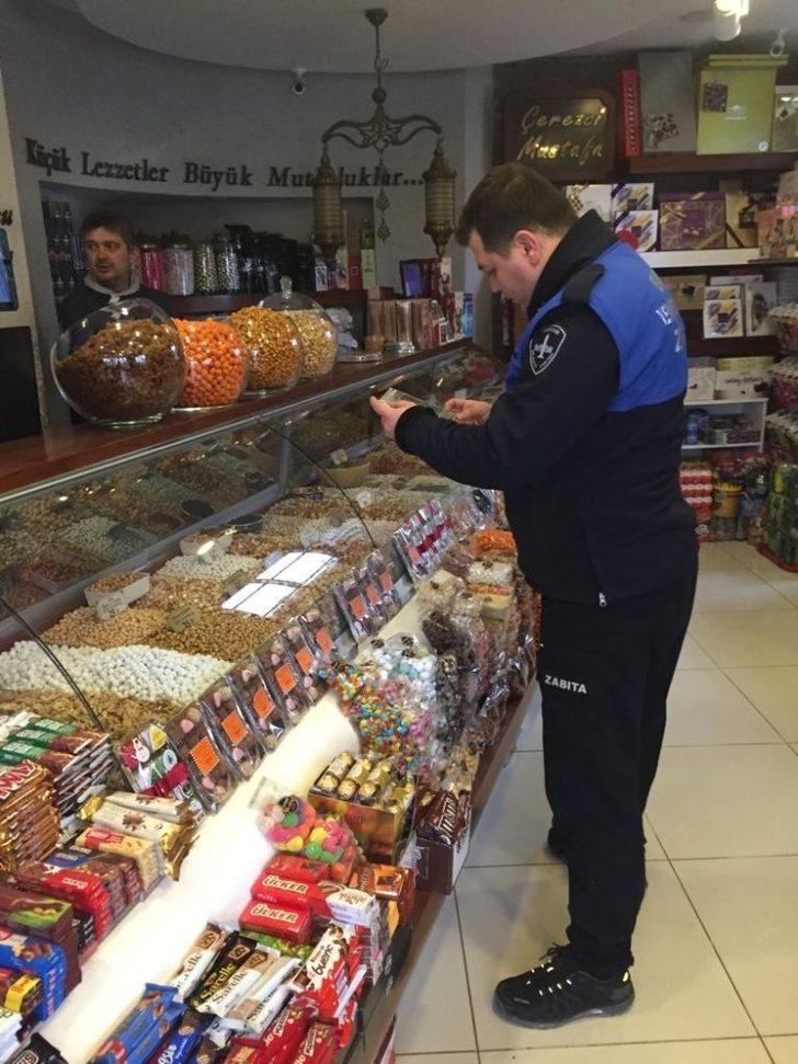 Bursa’da yılbaşı öncesi zabıtadan denetim G3