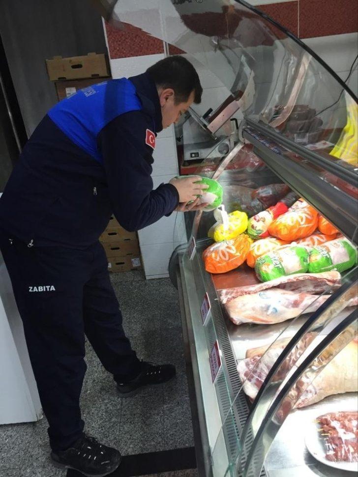 Bursa’da yılbaşı öncesi zabıtadan denetim G4