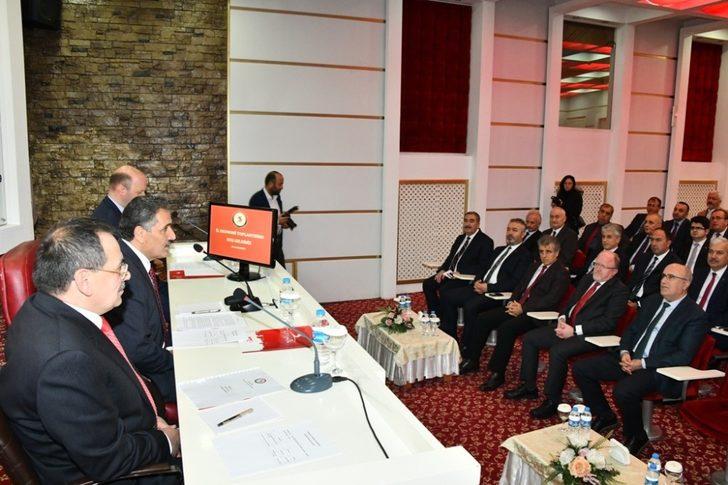 Vali Kaymak: "Yeni sanayi bölgesi ve Çarşamba Şeker Fabrikası Samsun’a büyük katkı sağlayacak" G2