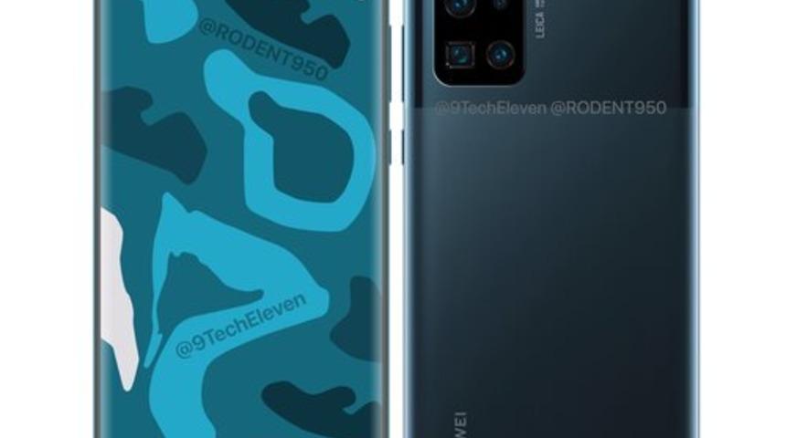 Amiral gemisi Huawei P40 nasıl olacak?