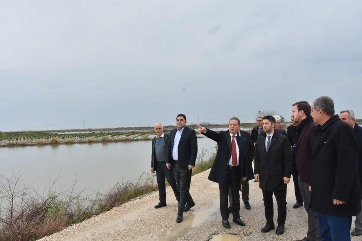 Afetzede çiftçilerin mağduriyetleri giderilecek G1