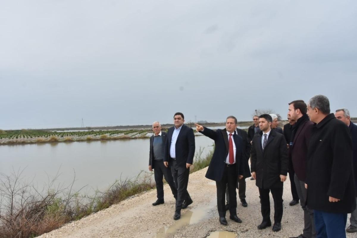 Afetzede &ccedil;ift&ccedil;ilerin mağduriyetleri giderilecek