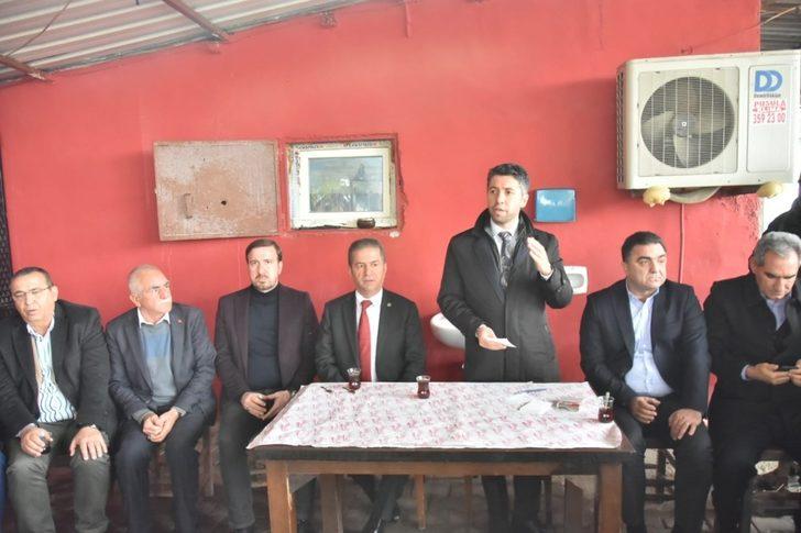 Afetzede çiftçilerin mağduriyetleri giderilecek G2