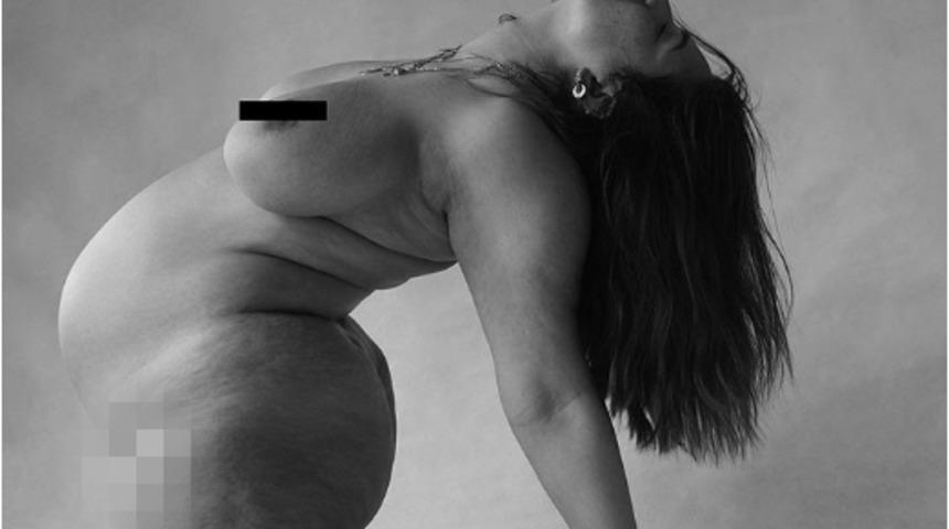 Ashley Graham'dan doğuma günler kala iddialı paylaşım! 'Teslim olmaya açık'