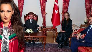 Demet Akalın, Erdoğan'la görüşmesini anlattı! 'Okan’ı Cumhurbaşkanımıza şikayet ettim'