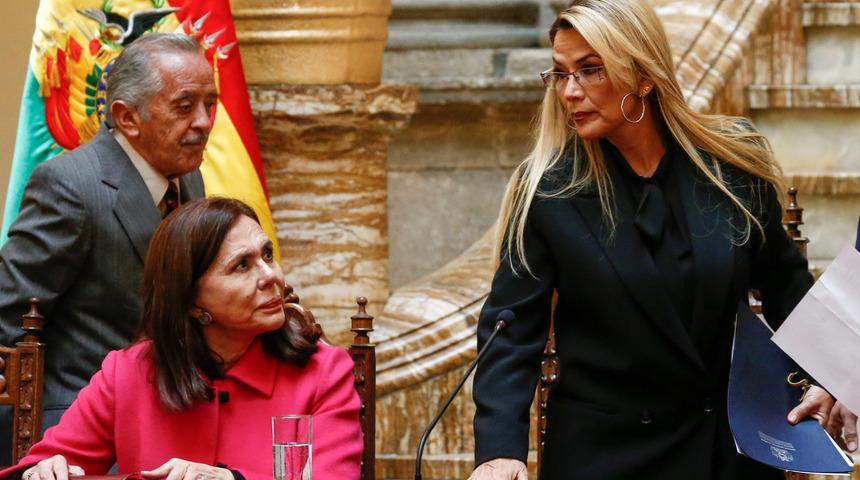 Bolivya'daki Meksikalı ve İspanyol diplomatlar "istenmeyen kişi"