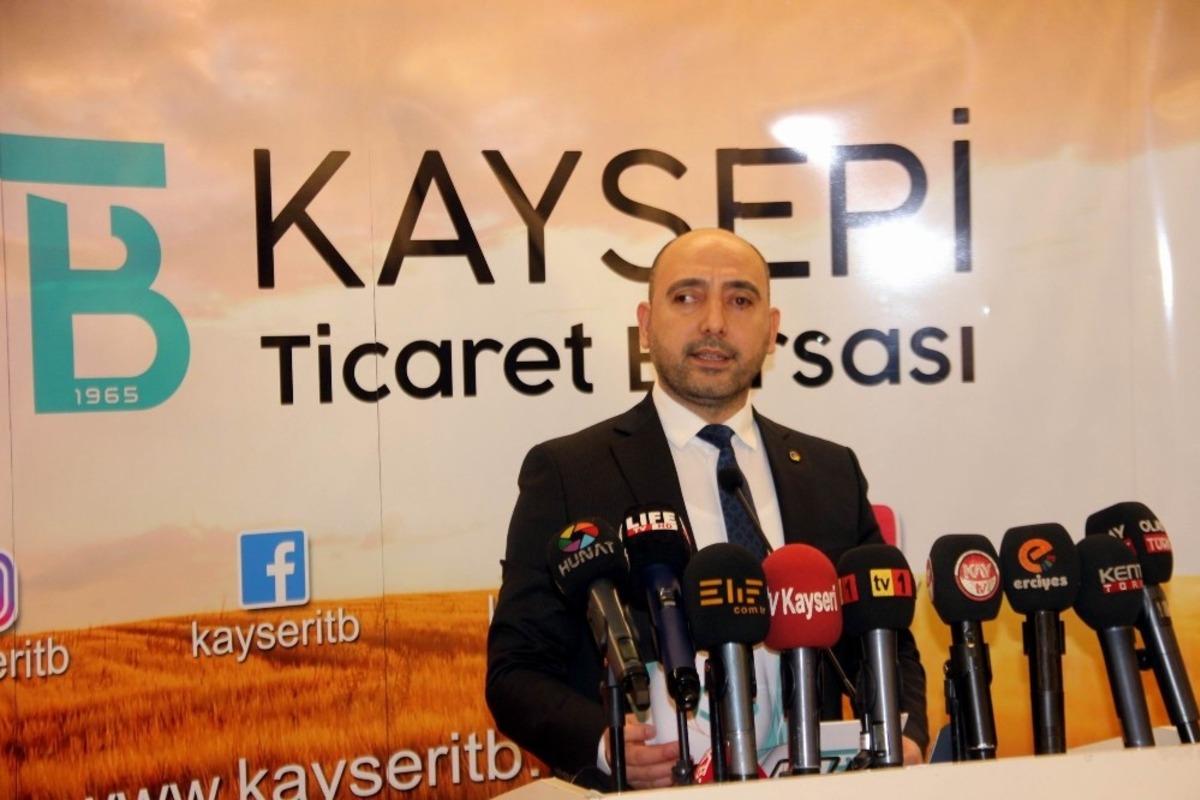 KTB Başkanı Bağlamış: "Borsamızı &ouml;zel sekt&ouml;r&uuml;n ihtiya&ccedil; duyduğu alanlarda hizmet &uuml;reten, destek veren kuruma d&ouml;n&uuml;şt&uuml;rd&uuml;k"