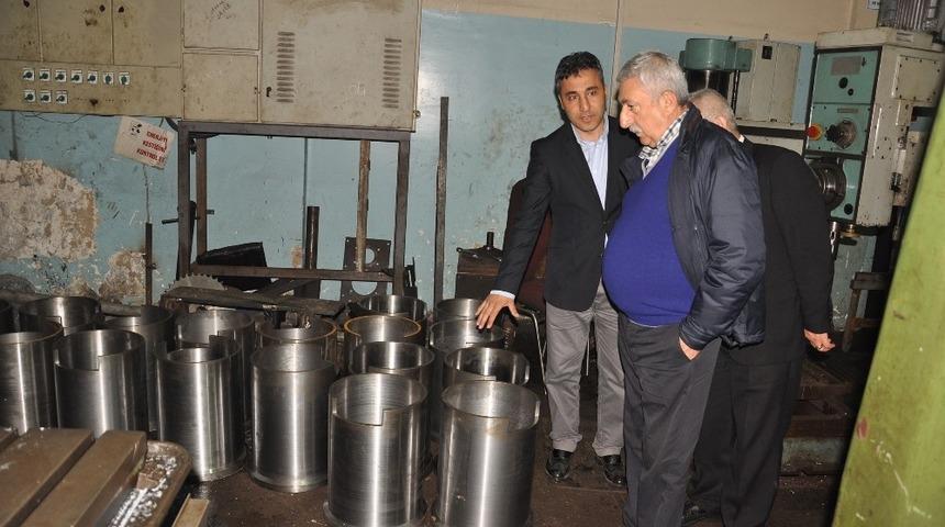 Palandöken: “Elektrik ve doğalgaz indirimi acil ihtiyaç oldu”