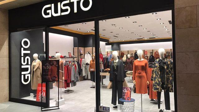 Gusto Giyim’den şubeleşme adımları