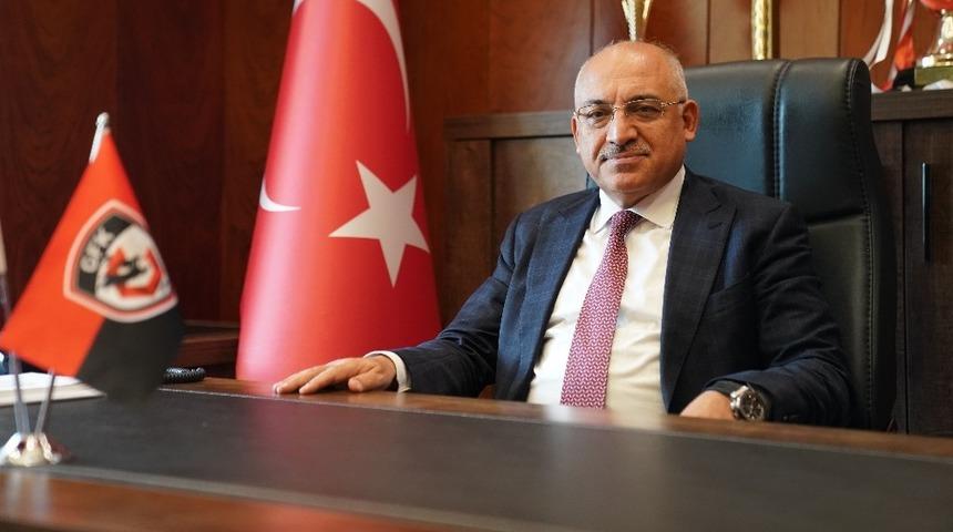 Gaziantep FK'de hedef "nokta transferler"