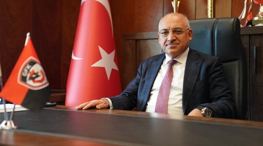 Gaziantep FK'de hedef milli takıma oyuncu göndermek 