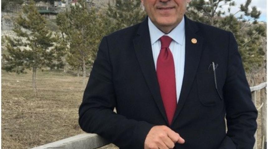 Başkan Faruk Demir&rsquo;den yeni yıl mesajı