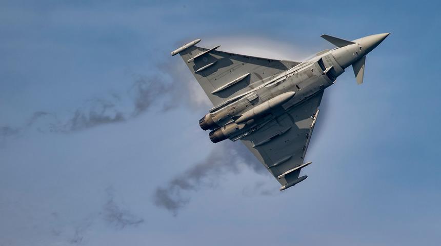 Londra’da sonik patlama