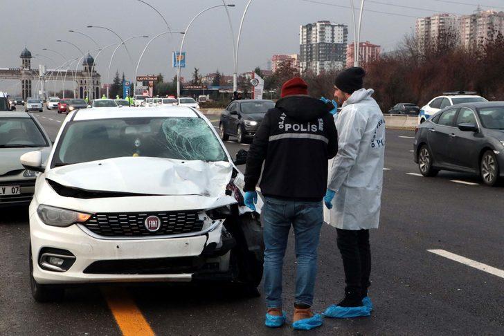 Ankara'da otomobilin çarptığı 2 kadın hayatını kaybetti G1