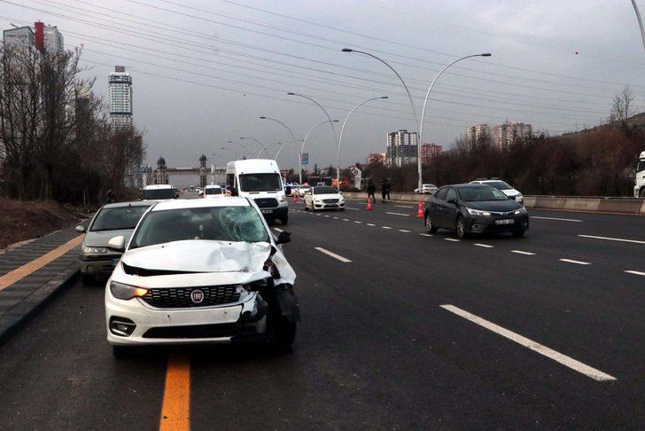 Ankara'da otomobilin çarptığı 2 kadın hayatını kaybetti G2