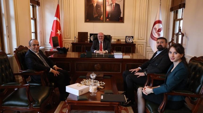 Samsun &Uuml;niversitesi hızla gelişiyor