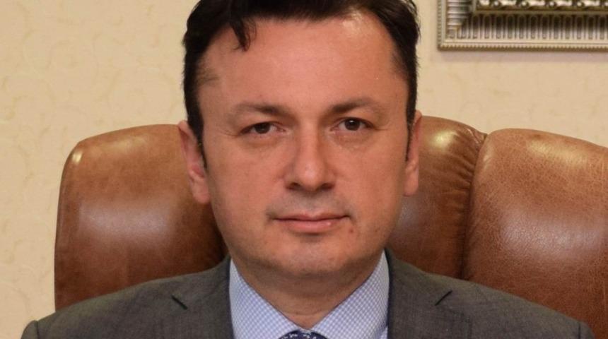 Rekt&ouml;r Şenocak&rsquo;ın yeni yıl mesajı