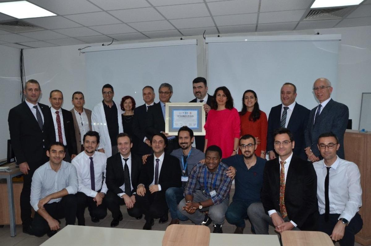 Radyoloji Ana Bilim Dalı &lsquo;T&uuml;rk Radyoloji Yeterlik Kurulu&rsquo; tarafından akredite edildi