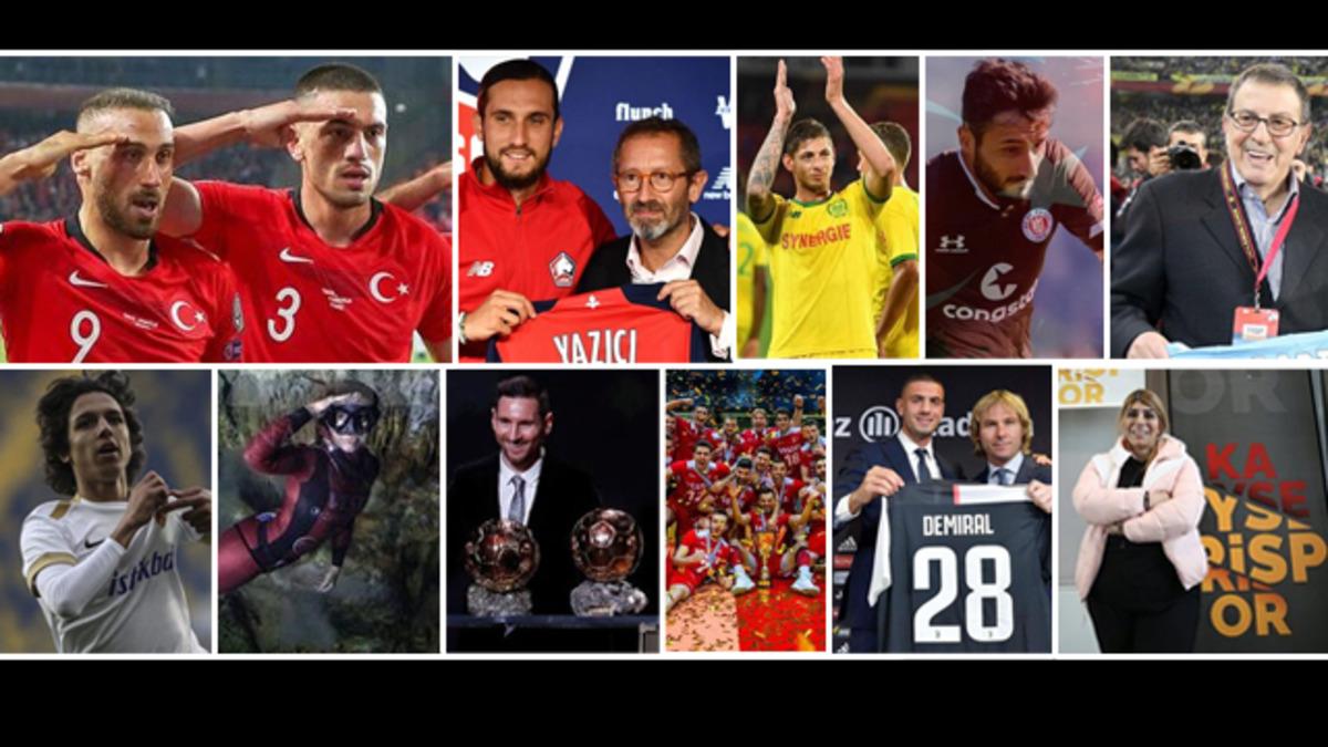 Sporda 2019 yılına damga vuran olaylar