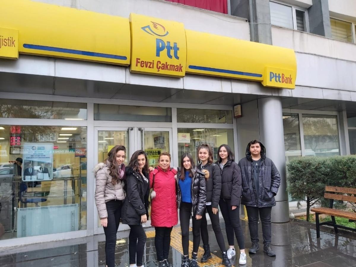 GKV&rsquo;li &ouml;ğrenciler mektup geleneğini yaşatmak istiyor