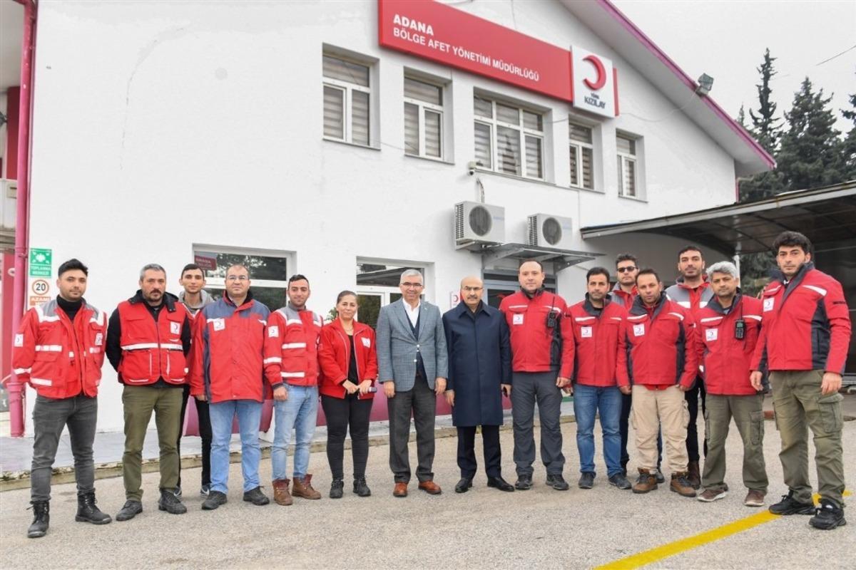 Vali Demirtaş: "Hayat normale d&ouml;nene kadar &ccedil;alışacağız"