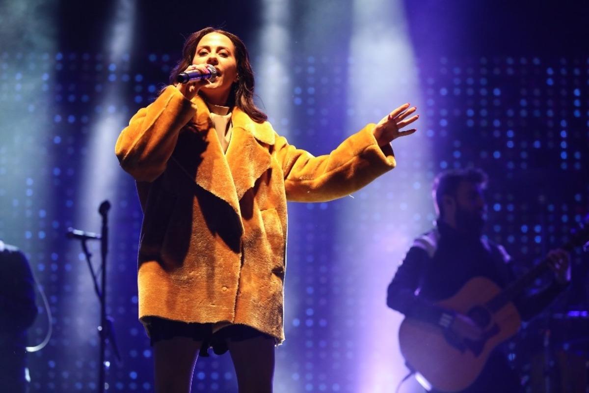 Buca&rsquo;da yeni yıl coşkusu