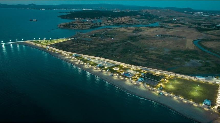 Ağapark, Aliağaspor FK ile hizmet verecek