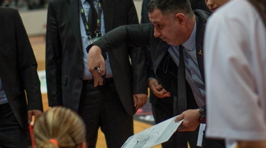 Bellona Kayseri ilk kez kaybetti