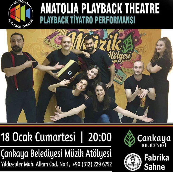 Çankaya’da sanat dolu günler yeni yılda da devam ediyor G1