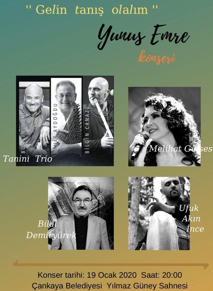 Çankaya’da sanat dolu günler yeni yılda da devam ediyor G2