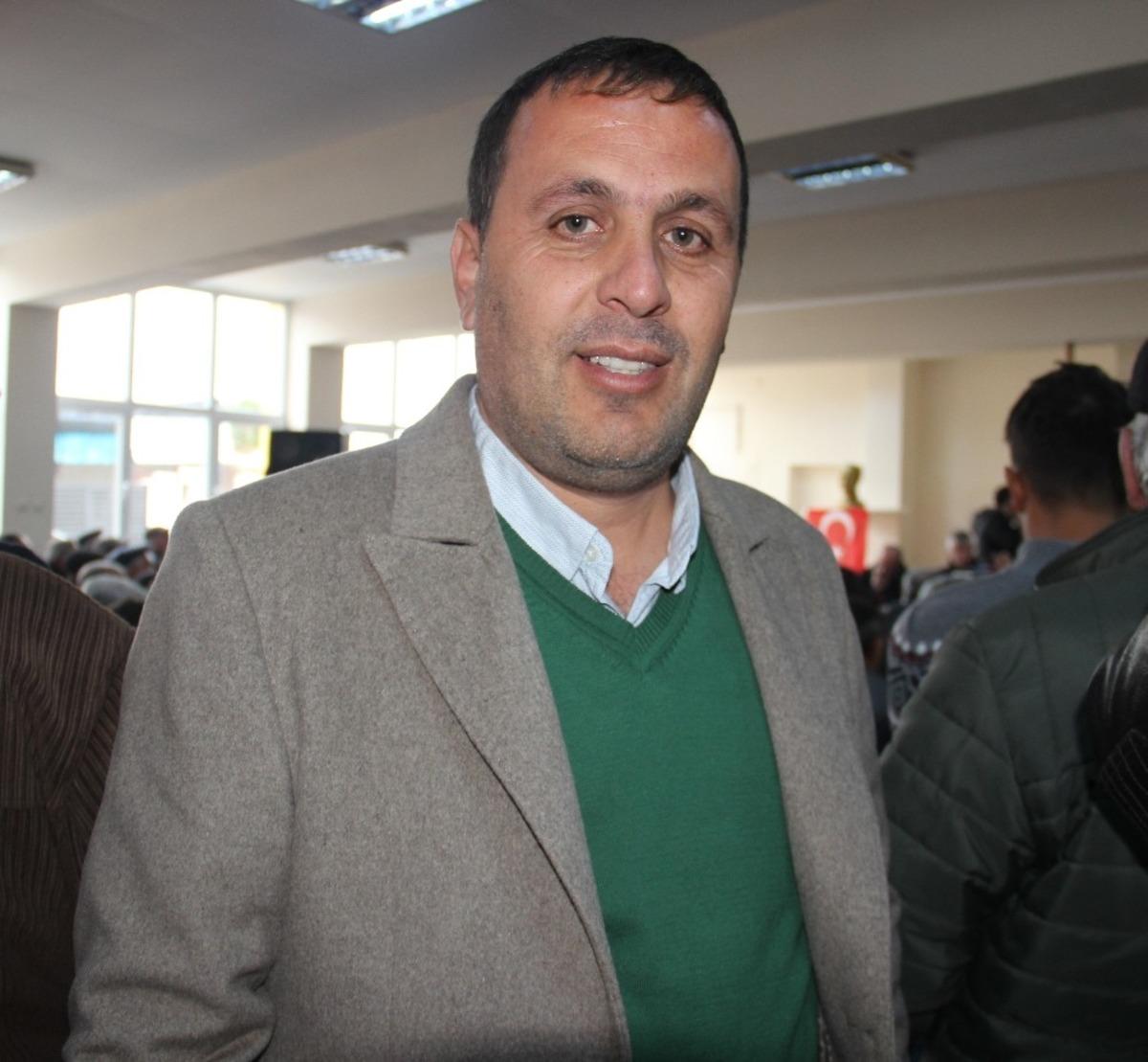 Kongreye giden deveciler, başkanlarını değiştirdi