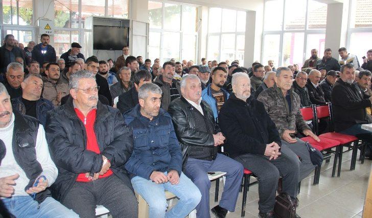 Kongreye giden deveciler, başkanlarını değiştirdi G2