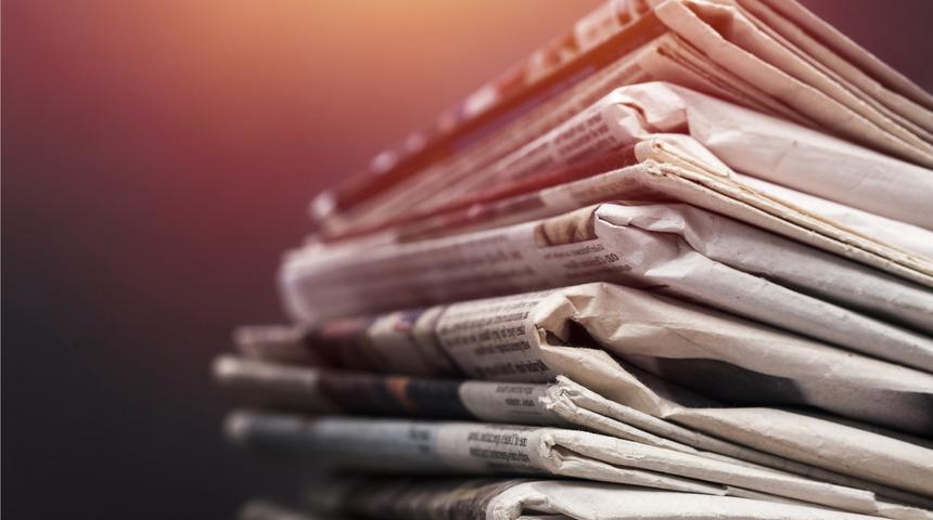 Star ve Güneş gazeteleri son sayısını bugün çıkardı