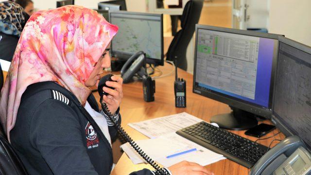 Diyarbakır'da 2,5 milyon acil çağrıdan 130 bini gerçek çıktı