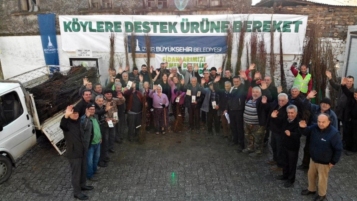 B&uuml;y&uuml;kşehir&rsquo;den İzmir&rsquo;e 3,3 milyar liralık yatırım