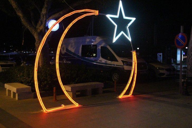 Bodrum sokakları rengarenk oldu G2