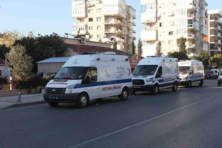 Bayraklı’da 2 bin hastaya ambulans hizmeti G2