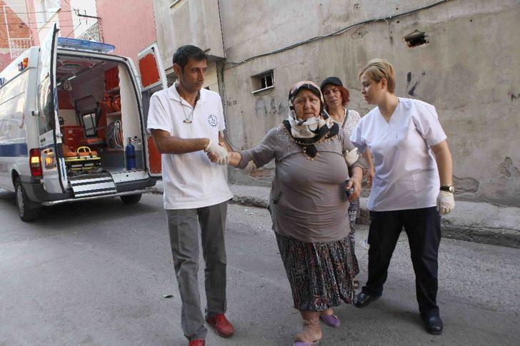 Bayraklı’da 2 bin hastaya ambulans hizmeti G4