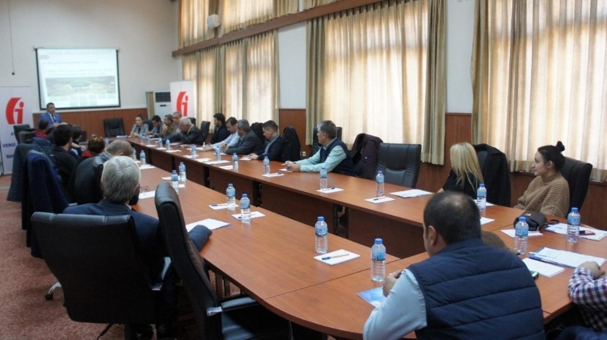 Aydın Ticaret Borsası&rsquo;ndan &uuml;yelerine &lsquo;E-Belge Bilgilendirme&rsquo; eğitimi