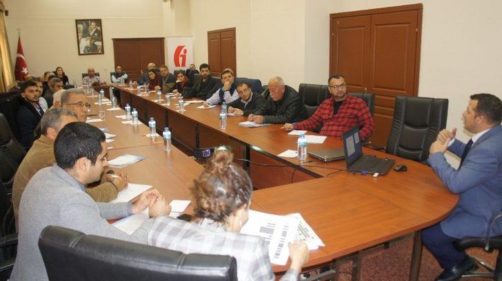 Aydın Ticaret Borsası’ndan üyelerine ‘E-Belge Bilgilendirme’ eğitimi G3