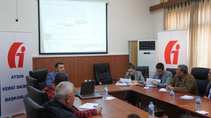 Aydın Ticaret Borsası’ndan üyelerine ‘E-Belge Bilgilendirme’ eğitimi G4