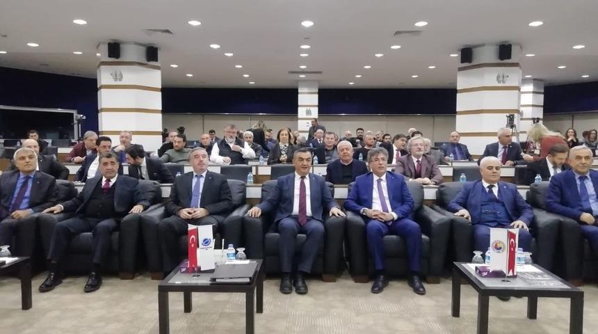 Büyüksimitci:”2020’den beklediğimiz büyümeyi hükümet ve özel sektör olarak birlikte başaracağız”