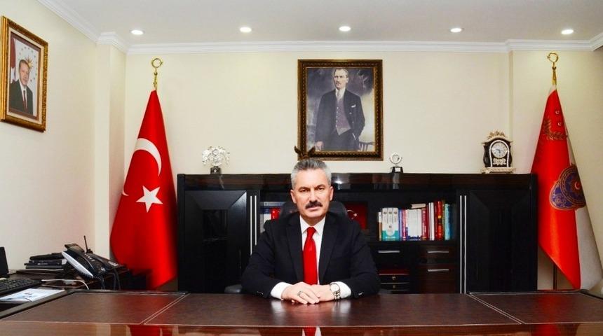 İl Emniyet Müdürü Karabağ’dan yeni yıl mesajı