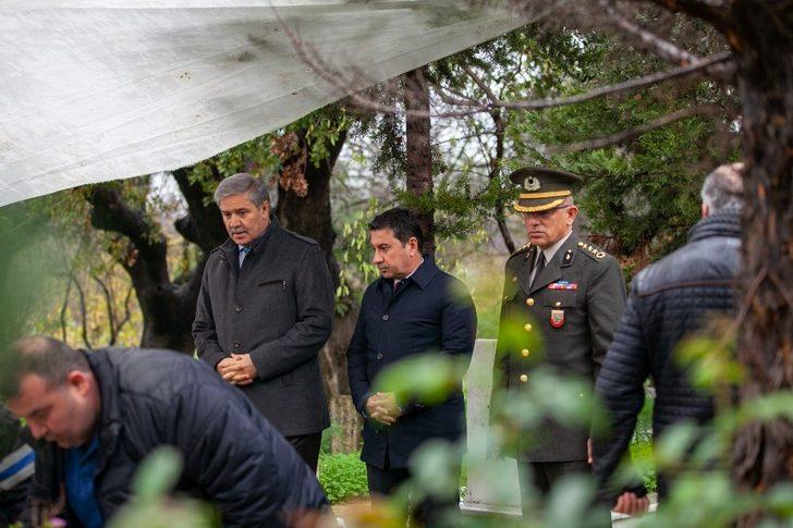 Kore gazisi son yolculuğuna uğurlandı G2