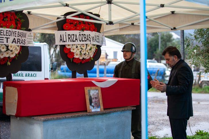 Kore gazisi son yolculuğuna uğurlandı G4