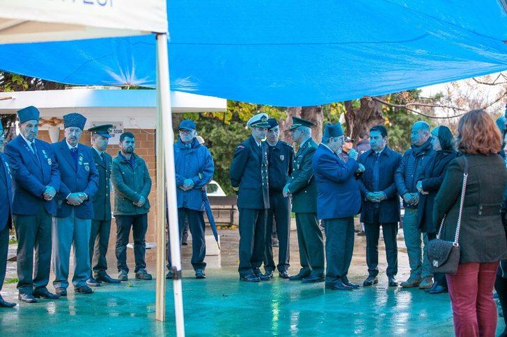 Kore gazisi son yolculuğuna uğurlandı G5