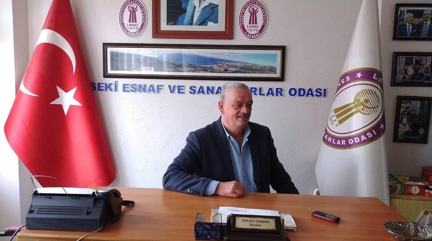 Esnaflara elektrik faturasında yüzde 9,5 indirim uygulanacak