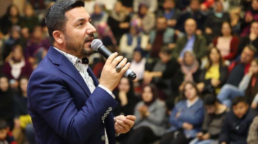 Nevşehir Belediye Başkanı Arı, &ldquo;Fitne &uuml;retim merkezlerini kurutmak zorundayız&rdquo;