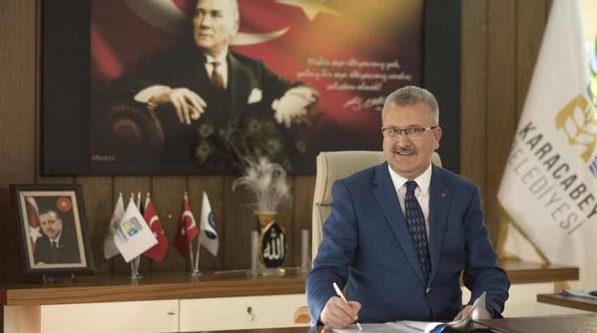 Başkan &Ouml;zkan&rsquo;dan 2020 i&ccedil;in umut dolu mesaj