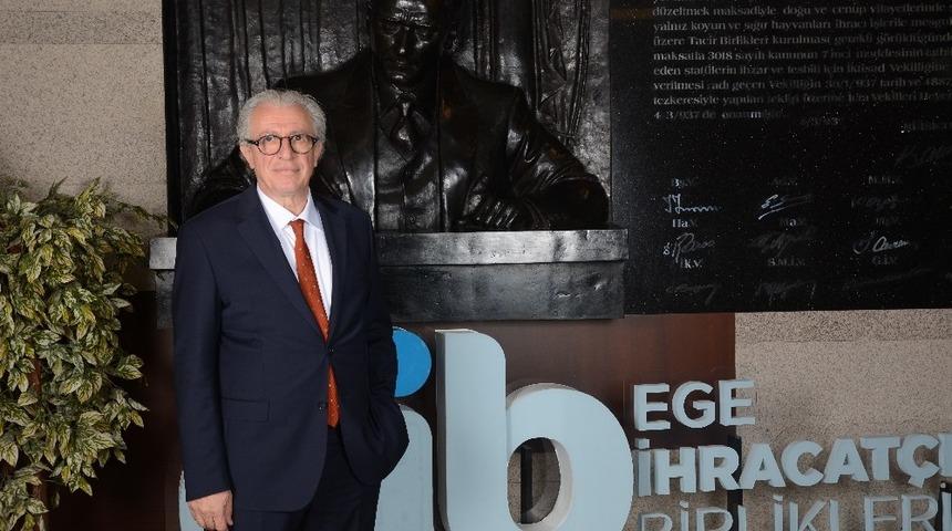 EİB, S&uuml;rd&uuml;r&uuml;lebilirlik ve Global Compact&rsquo;a &uuml;ye olan ilk ihracat&ccedil;ı birliği oldu